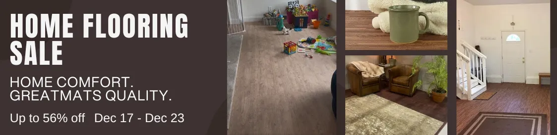 greatmats holiday home flooring sale
