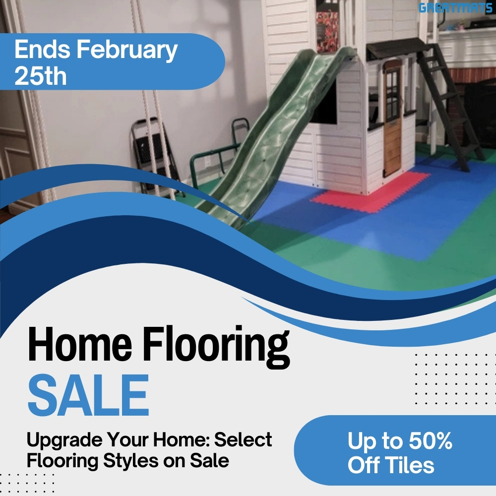 CYBER MONDAY SALE!!! Roll Out The Savings With Greatmats