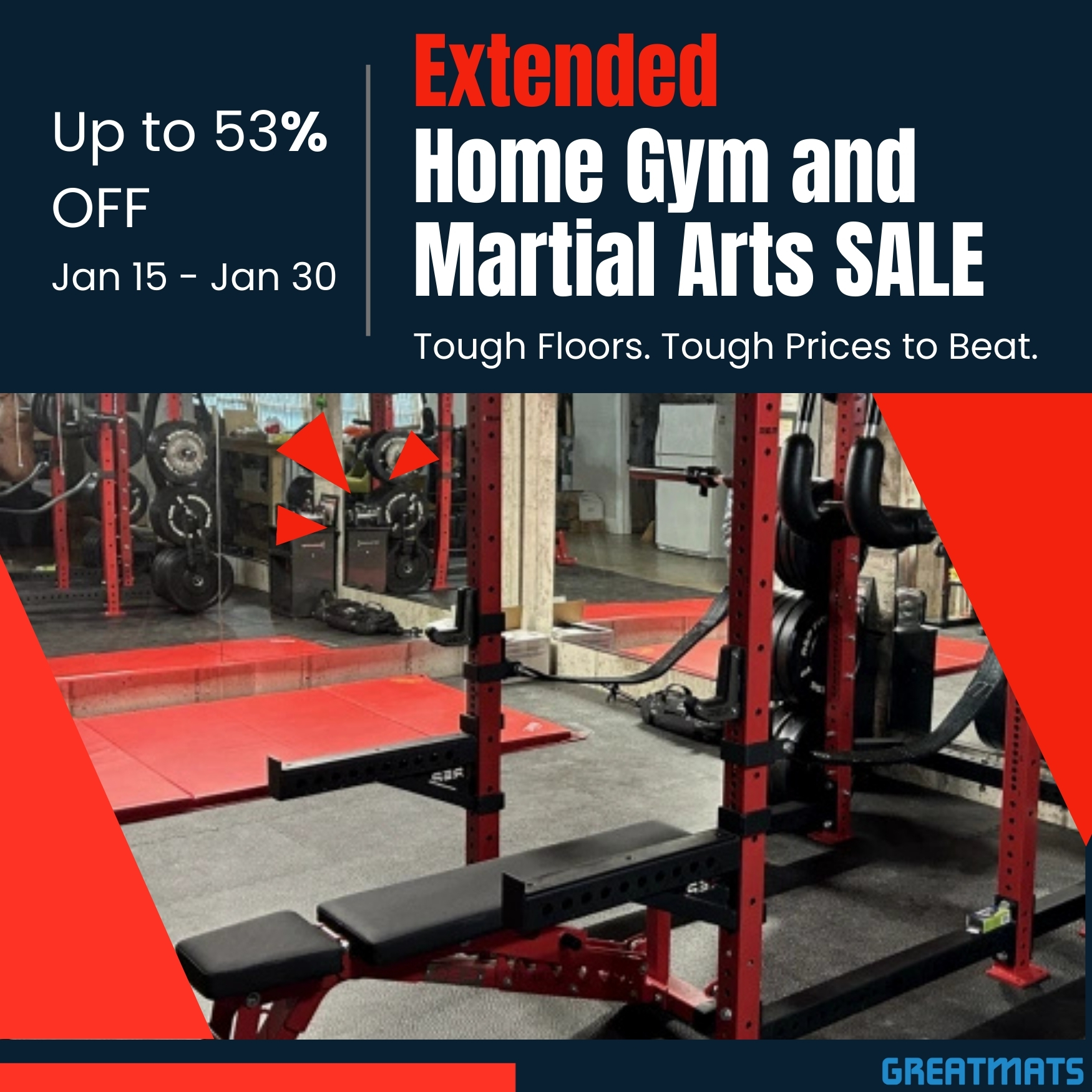 Home Gym Martial Arts Sale!!!