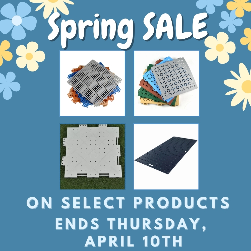 Spring Sale - On Select Products Ends Thursday, April 10th