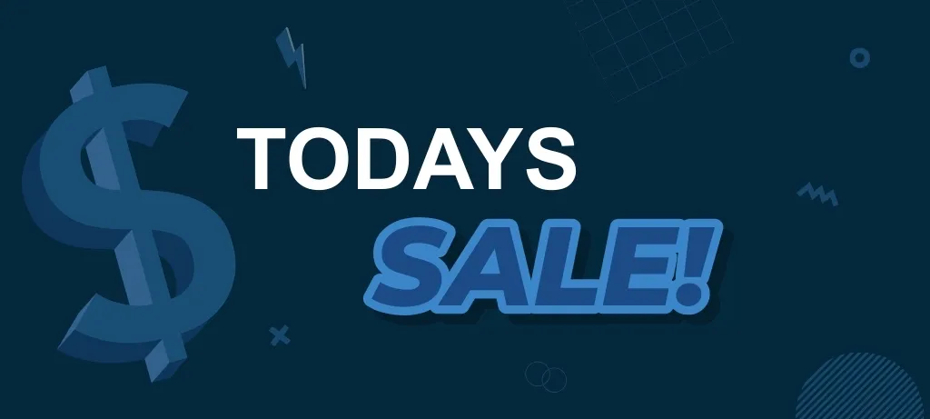Todays Sale