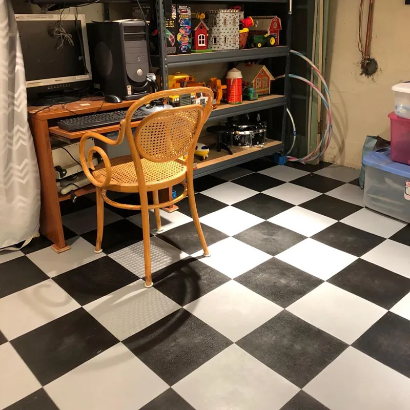 Wet Basement Flooring Options