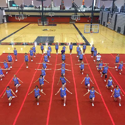 View Cheerleading Mats Category