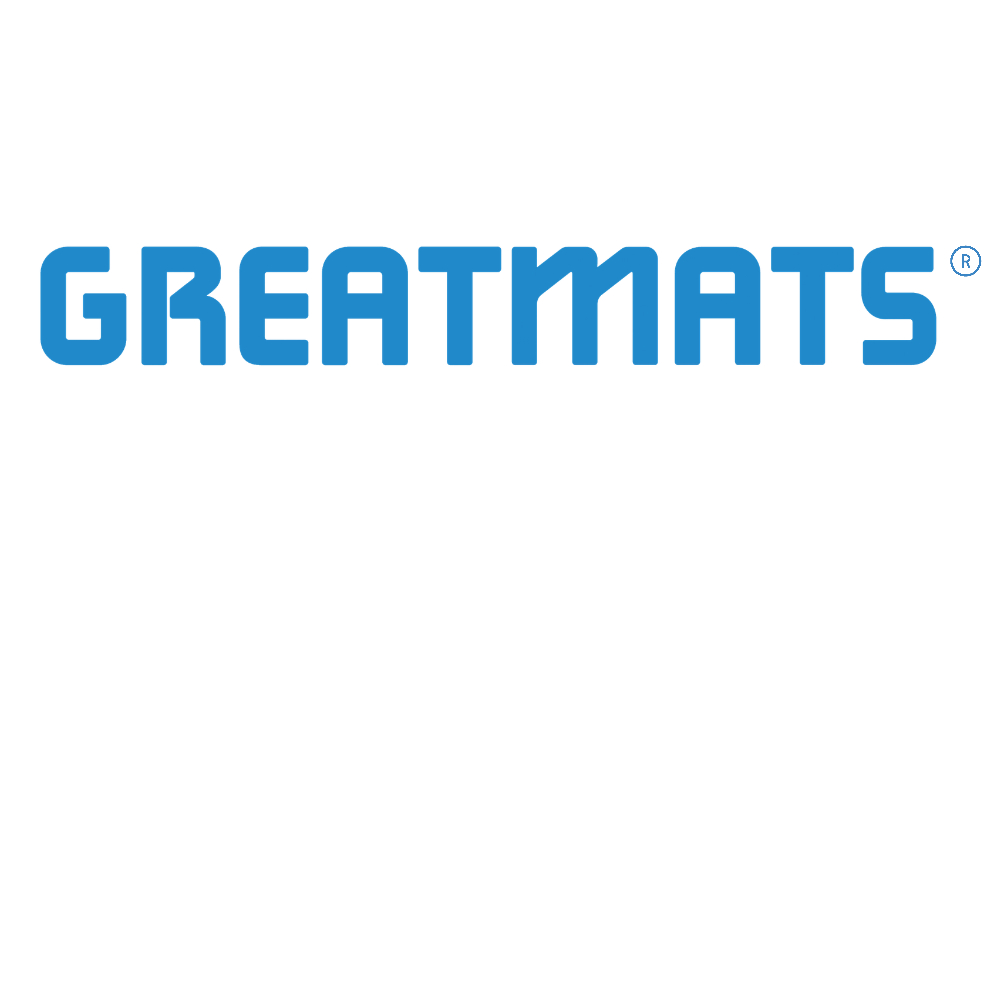 greatmats logo on white background