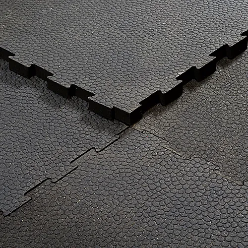 recycled rubber horse stall mats