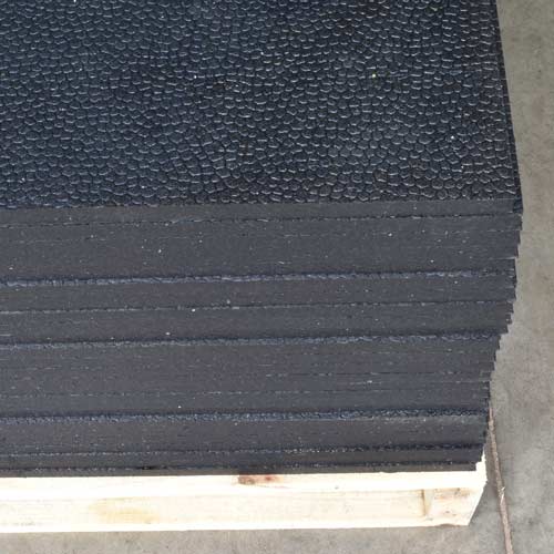 rubber gym horse stall flooring