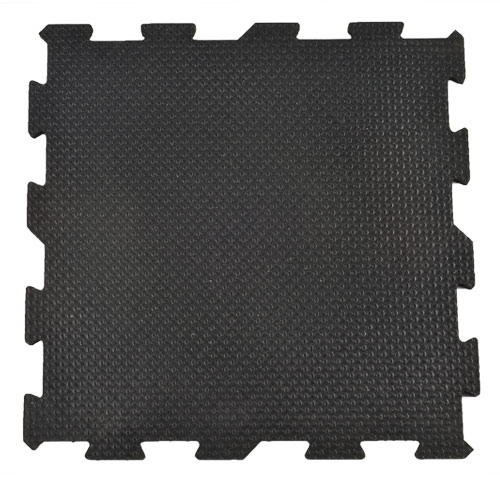 2x2 Rubber Gym Tiles