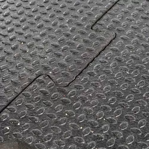 2x2 Rubber Floor Tiles