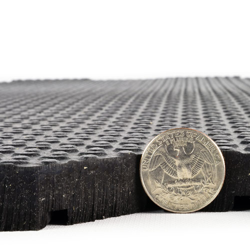 rubber horse stall mats 