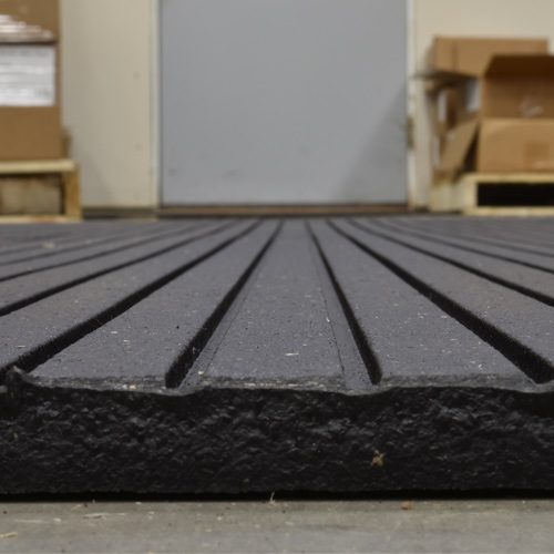 3/4 inch rubber mats
