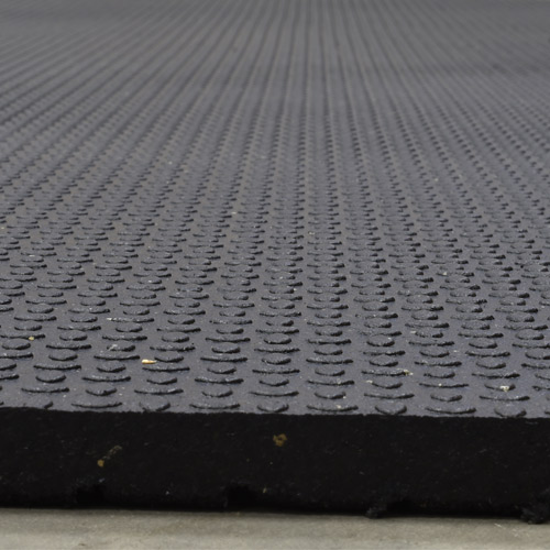 Horse Stall Mat Heavy-Duty Rubber Mat