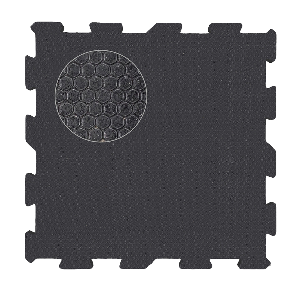 Sundance Mats Interlocking Black