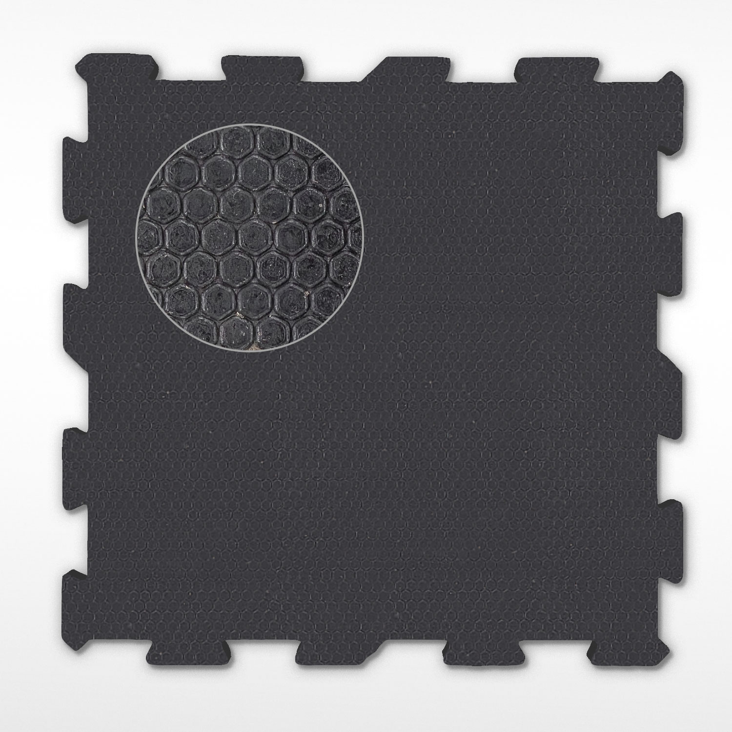 Heavy Duty Rubber Mats for Dog Daycare Flooring