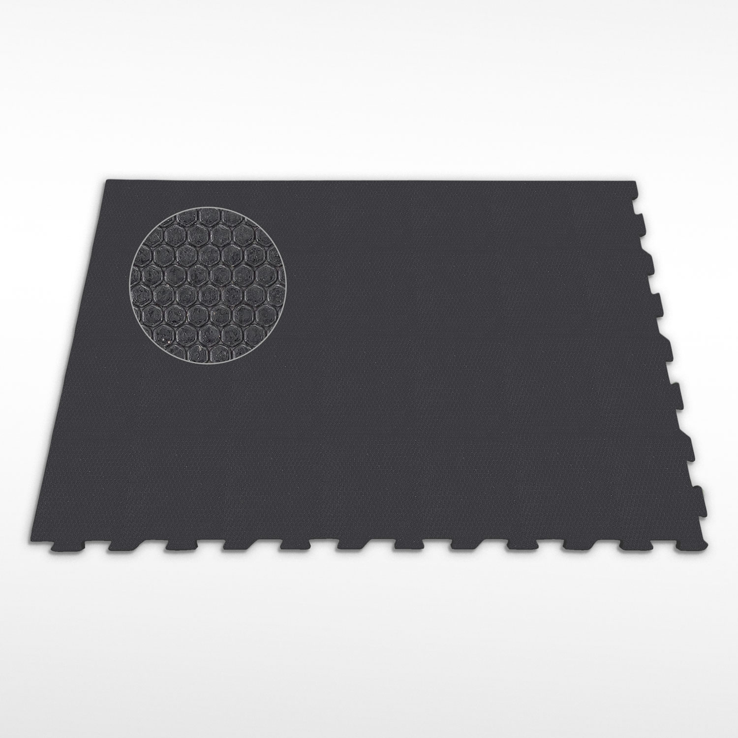 Interlocking Rubber Sundance Mats for Cattle