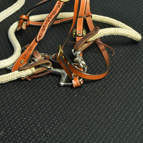 Horse Stall Kit 10x12 Ft Sundance Mats Pebble Top