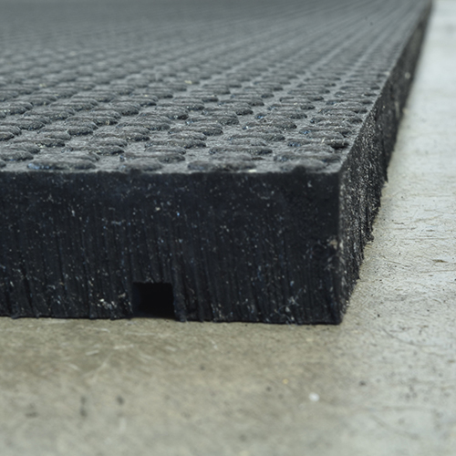 Interlocking Rubber, Horse Stall and Weight Room Mats