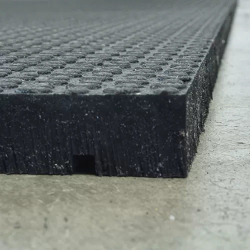 recycled rubber mats flooring