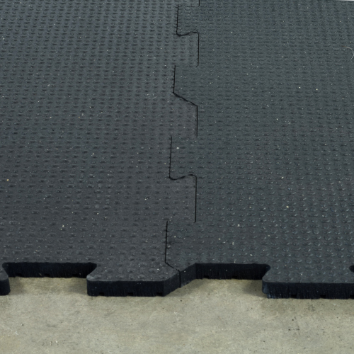 Horse Stall Mat Kit 12x14 Ft Pebble Top Mats