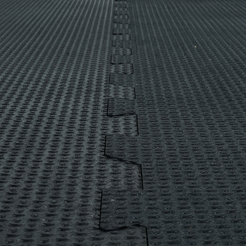 Interlocking Rubber, Horse Stall and Weight Room Mats