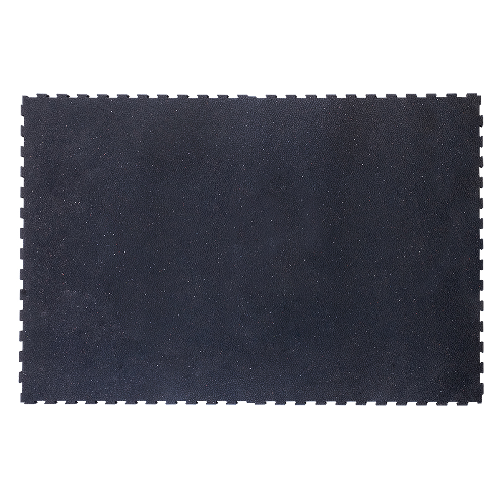 Horse Stall Mats Straight Edge Cobblestone 3/4 Inch x 4x6 Ft.