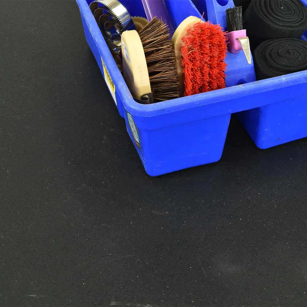 4x6 rubber mat for gym or horses