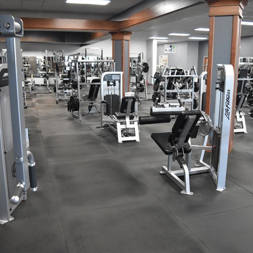 How Thick Should Your Home Gym Rubber Flooring be? – Word of Mouth Floors