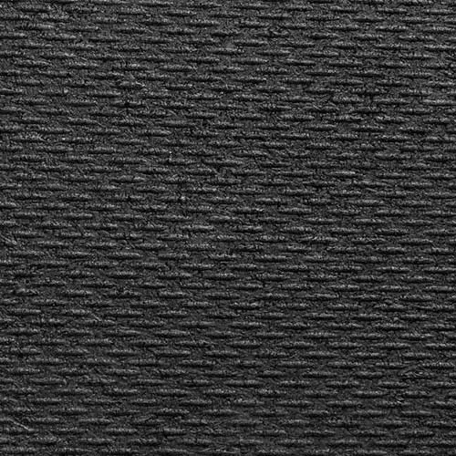 4x6 Ft x 3/4 Inch Fitness Rubber Floor Mat Diamond Black surface.j