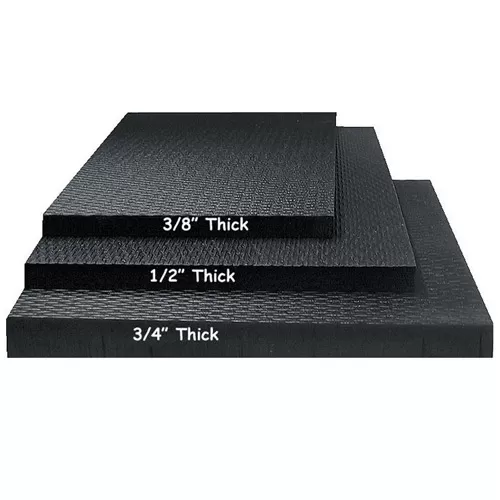 2 inch thick gym mats