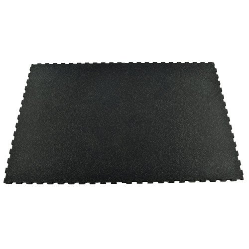 rubber interlocking gym mats