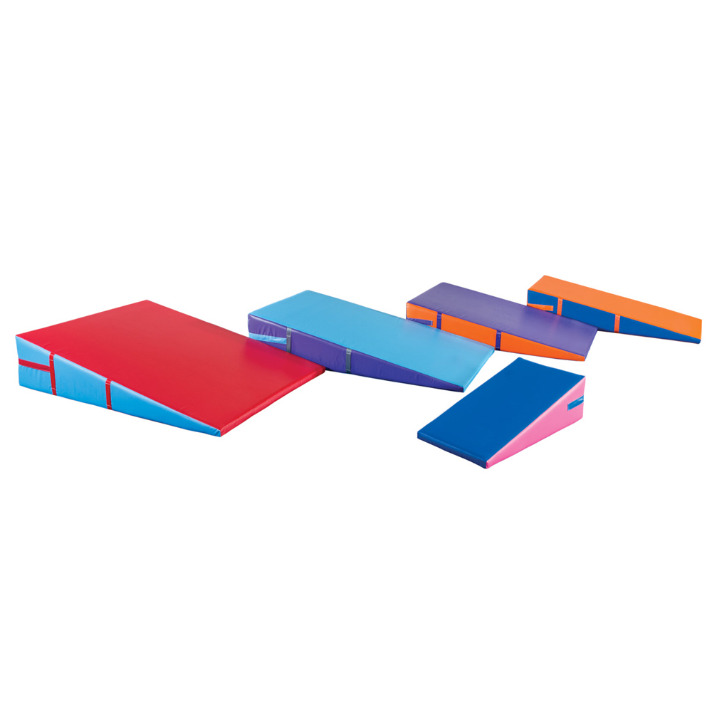 non folding incline wedge mat sizes and colors