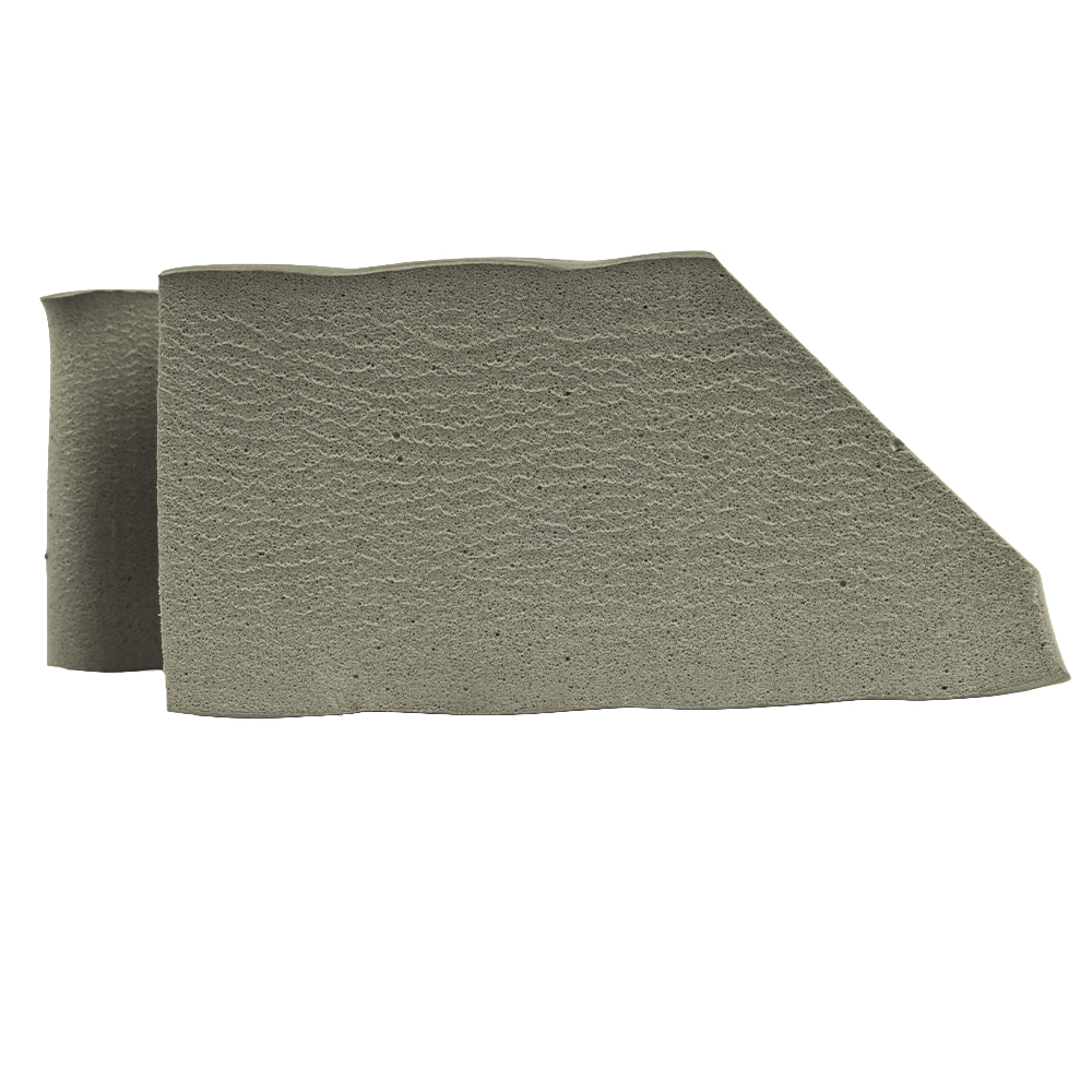 Border Ramp Pair for Indoor Playground Foam Tiles 1.5 inch x 1 Meter end of ramp