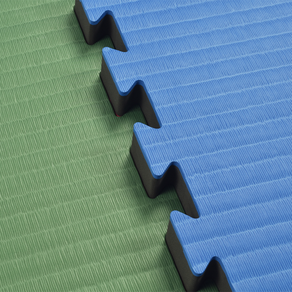 kids play area flooring 1-5/8 Inch Indoor Playground interlock.