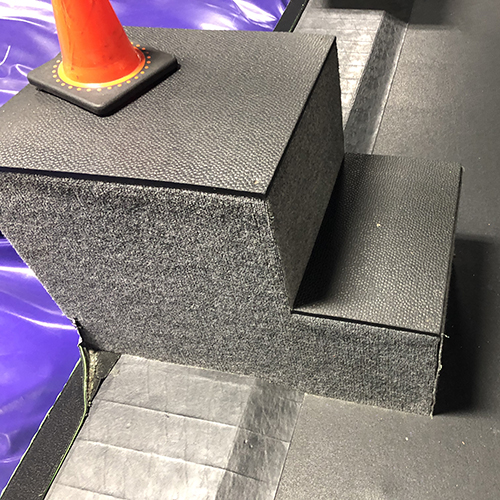 rubber flooring rolls 