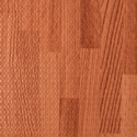 Interlocking Floor Tiles Foam Mat brown wood swatch.