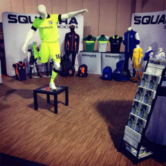Cushioned Wood Trade Show Booth Flooring thumbnail