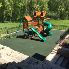 Cheap Outdoor Playground Floor Outdoor Play Floors