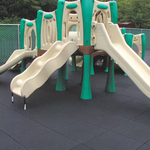 Interlocking Playground Tile playground.
