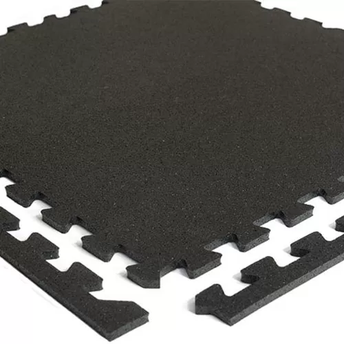 18x18 rubber tile