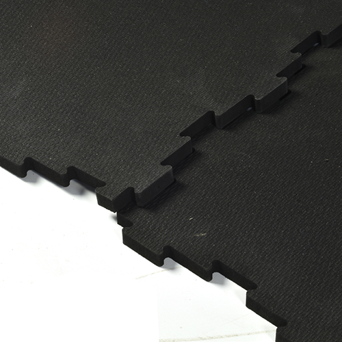 rubber flooring tiles for armory