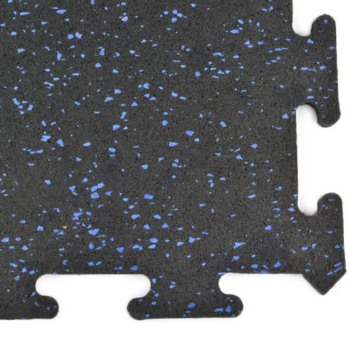 8mm rubber tiles are provide cushioned spa floors