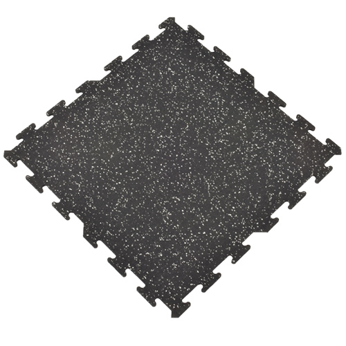 Interlocking Rubber Floor Tiles