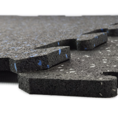 rubber tiles for home gyms in various sizes thumbnail