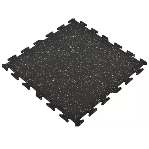 Color Fleck Rubber Tiles
