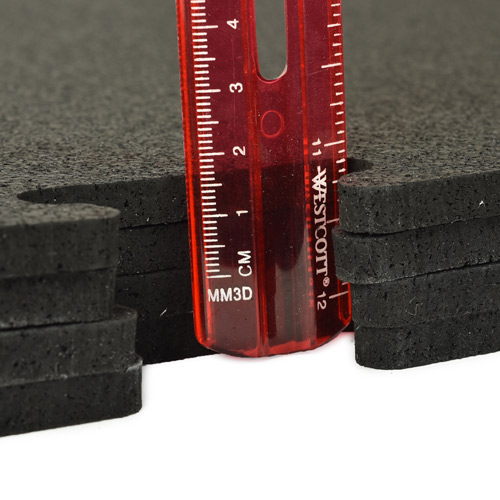 Interlocking Rubber Floor Mats
