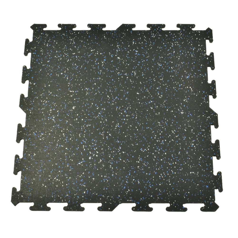 Rubber Floor Tiles