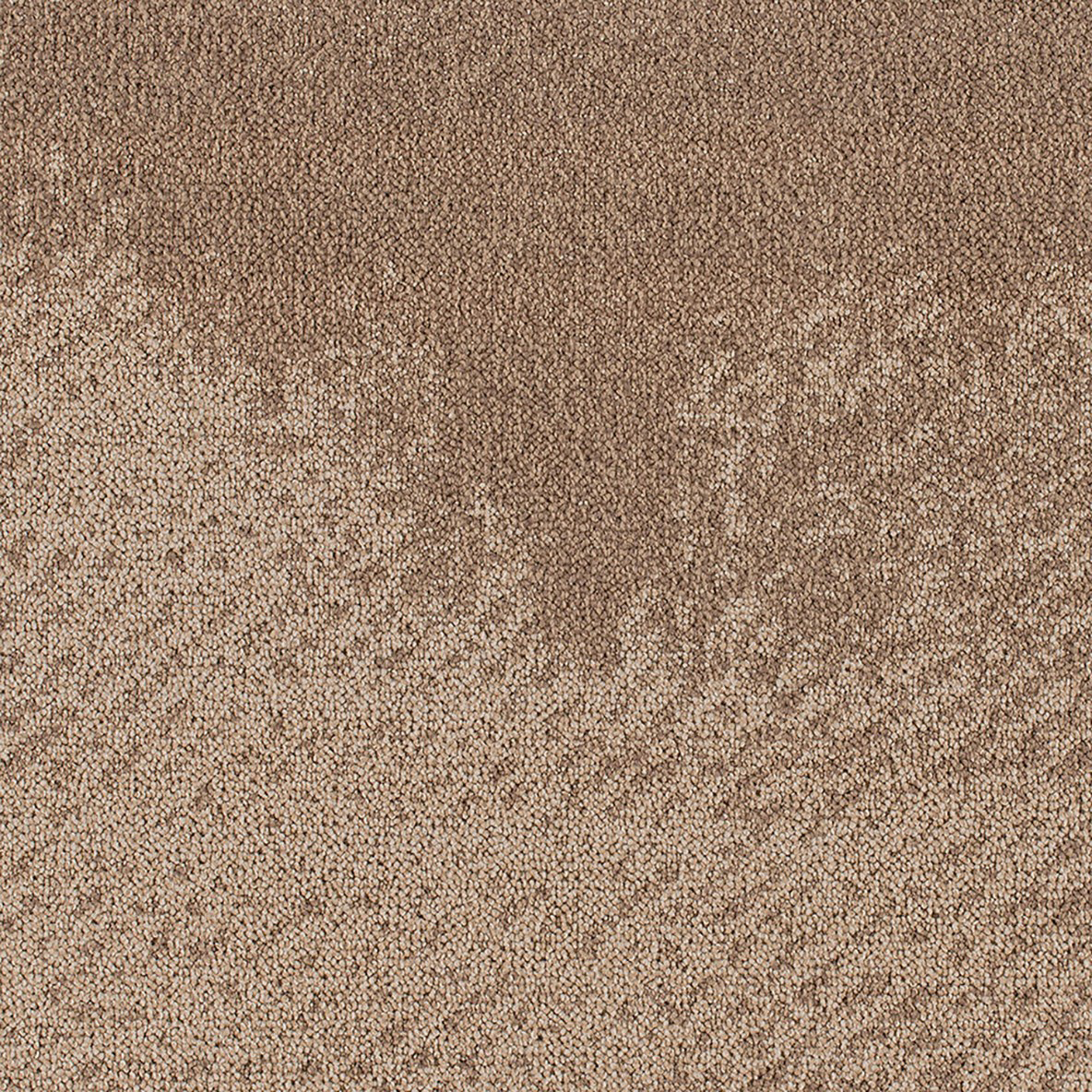 Camel color close up Burnished Commercial Carpet Tile .325 Inch x 50x50 cm Per Tile