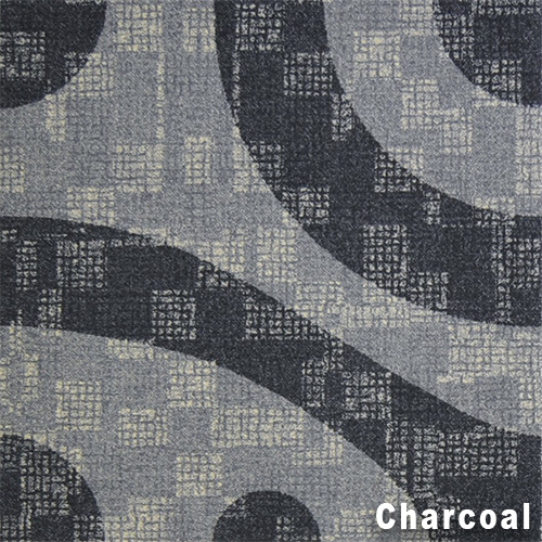 Cocoon Carpet Tile Charcoal