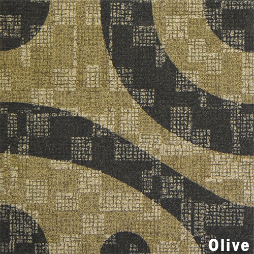 Cocoon Carpet Tile Olive