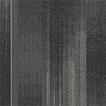 Diversions Commercial Carpet Tile .42 Inch x 50x50 cm per Tile Carbon color swatch