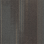 Diversions Commercial Carpet Tile .42 Inch x 50x50 cm per Tile Sepia color swatch